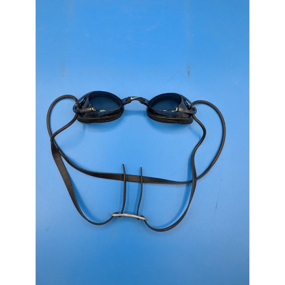 Nike Swim Goggles - Adult (Used) With REI Case